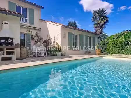 vente maison 6 pièces 126 m² à auzielle (31650)  397 000 €