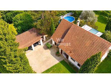 vente maison 7 pièces 150 m² à dampmart (77400)  396 000 €
