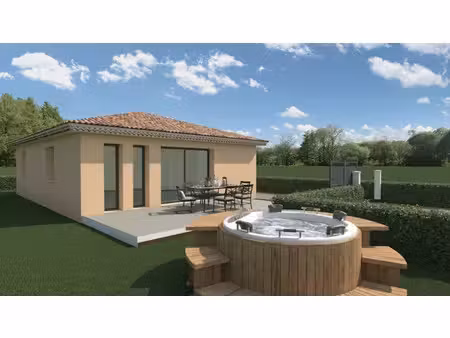 vente maison neuve 3 pièces 73 m² à la crau (83260)  404 500 €