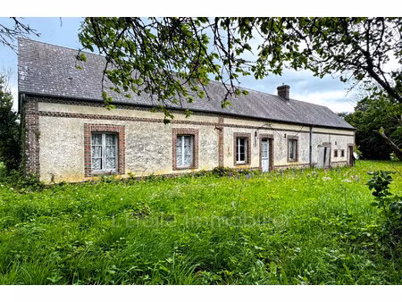 achat maison 75m² maheru 61380