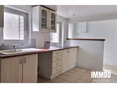 achat maison 3 pièces 69m² notre dame de bondeville 76960