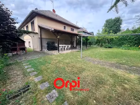 vente maison 4 pièces 111 m² à truchtersheim (67370)  367 500 €