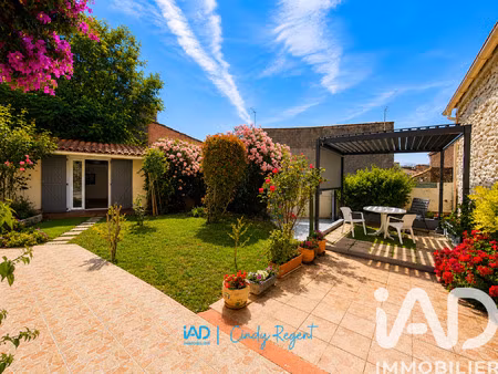 vente maison/villa 4 pièces