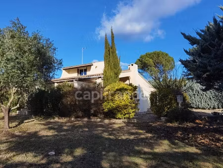 vente maison 4 pièces 132 m² uzès (30700)