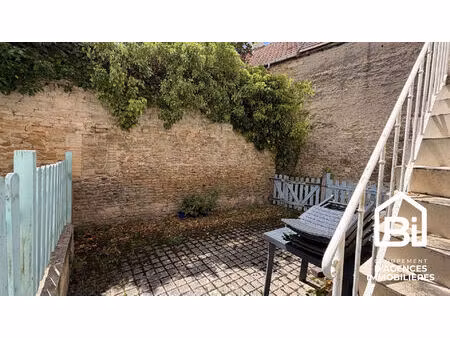achat maison 4 pièces 42m²