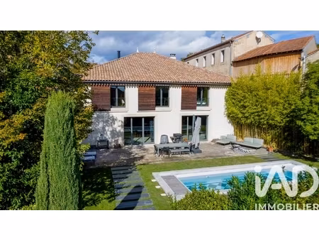 vente maison/villa 9 pièces