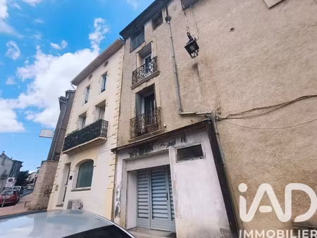 vente maison de village 5 pièces