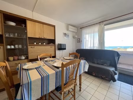 appartement en résidence