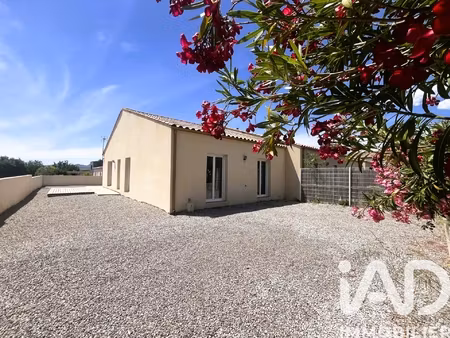 vente maison/villa 4 pièces