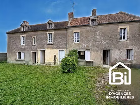 achat immeuble 174m² bernieres sur mer 14990