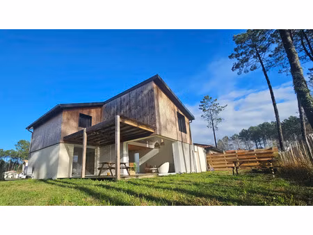 vente maison saubion 40230 - - surface privée