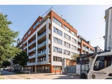 appartement à vendre à bataviastraat 11 anvers (rbw19283)