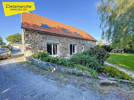 achat maison 7 pièces 250m² folligny 50320