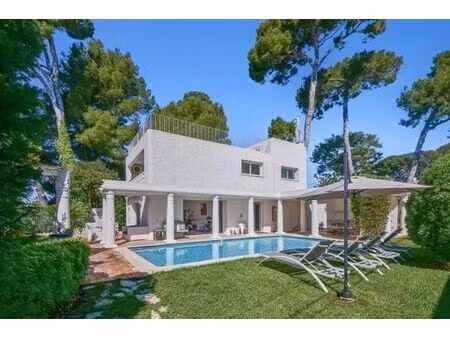 villa de luxe de 7 pièces en location antibes  france