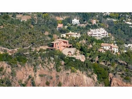 villa de luxe de 5 pièces en location théoule-sur-mer  france