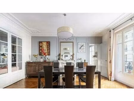 achat appartement 6 pièces 165m² paris 9ème