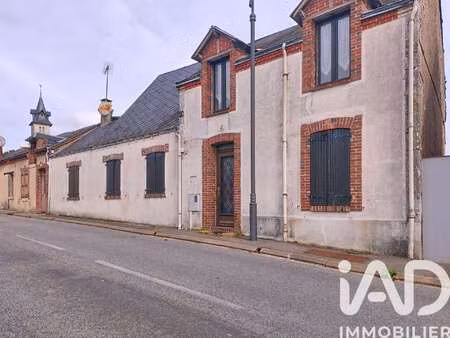 vente maison à cloyes-sur-le-loir (28220) : à vendre / 150m² cloyes-sur-le-loir