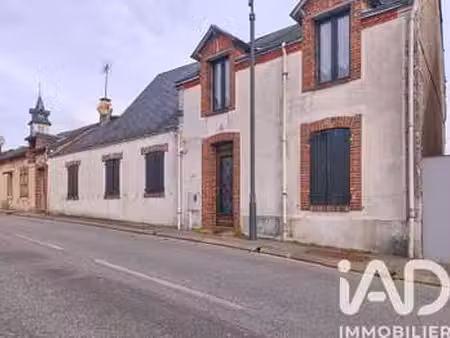 vente maison à douy (28220) : à vendre / 150m² douy