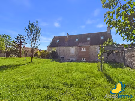 vente maison 8 pièces 207.65 m² à jort (14170)  318 300 €