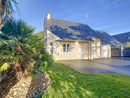 achat maison 8 pièces 131m² portbail 50580
