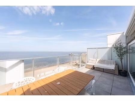 penthouse à vendre à zeedijk 158 blankenberge (rbw19069)