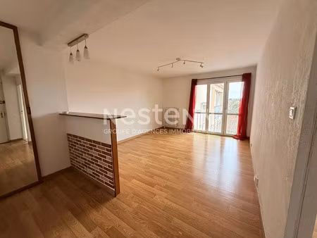 vente appartement 3 pièces 57 m² toulouse (31400)