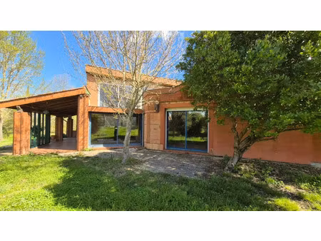 vente maison 4 pièces 107 m² lavalette (31590)