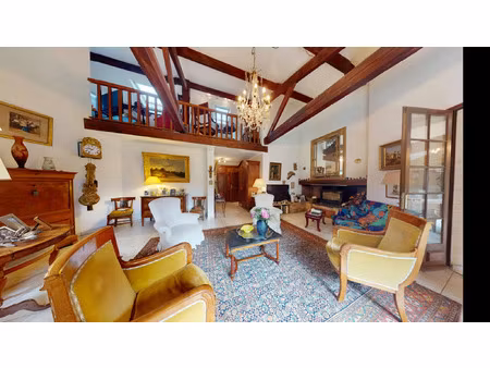 vente maison 6 pièces 195 m² drudas (31480)