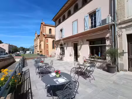 immeuble opportunité rare ? immeuble de 223 m² ? emplacement n°1 ? restaurant avec terrass
