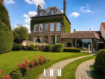 achat maison 8 pièces 260m² st julien le faucon 14140