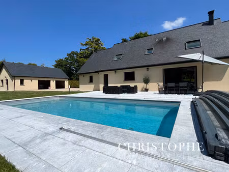 achat maison 7 pièces 215m²