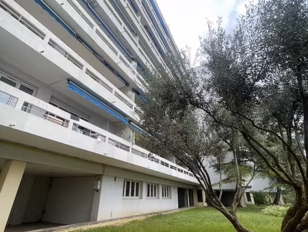 appartement t3 lumineux et spacieux - 80m² - vue dégagée