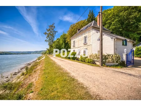vente maison 6 pièces 140 m² à heurteauville (76940)  320 000 €