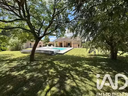 vente maison 6 pièces 160 m² à montech (82700)  385 000 €