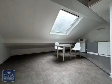 location appartement 1 pièce 12m² alencon 61000
