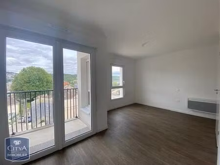 location appartement 1 pièce 26m² sotteville les rouen 76300