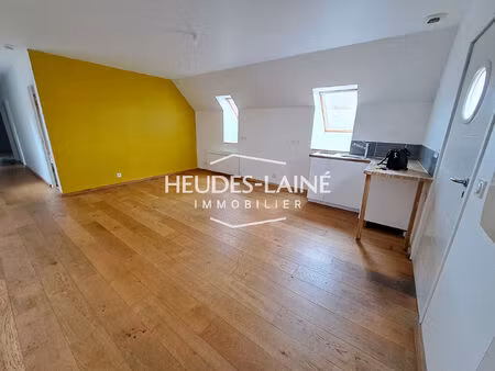location appartement 3 pièces 65m² marcey les greves 50300