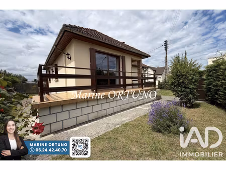 vente maison 4 pièces 78 m² à le blanc-mesnil (93150)  389 000 €