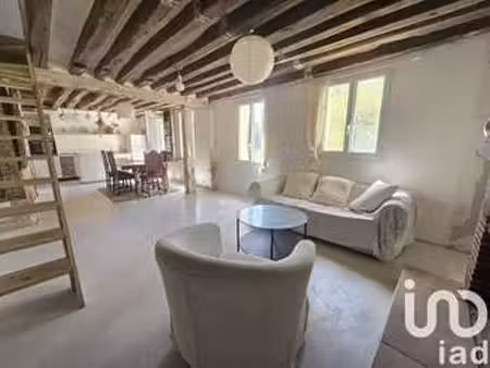 vente maison au plessis-dorin (41170) : à vendre / 133m² le plessis-dorin