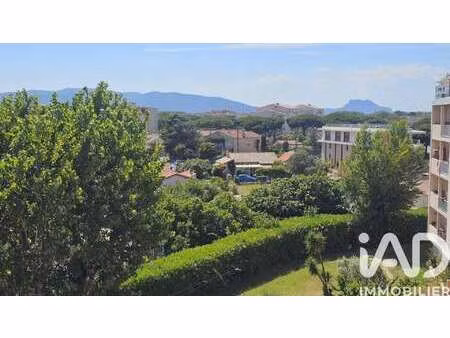 vente appartement 4 pièces à fréjus (83370) : à vendre 4 pièces / 68m² fréjus