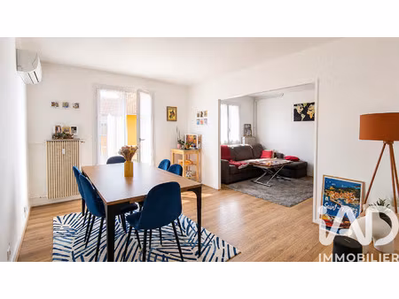 vente appartement 3 pièces à nice (06000) : à vendre 3 pièces / 65m² nice
