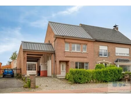 commercieel te koop in keerbergen met 3 slaapkamers