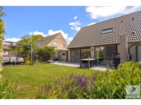 huis te koop in oedelem met 3 slaapkamers