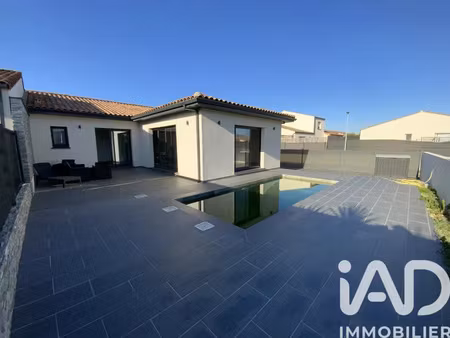maison à lieuran-lès-béziers (34290)