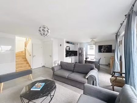 blagnac – duplex 5 pièces avec terrasse  parking et cellier
