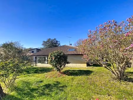 moliets bourg - maison + studio locatif à 2 km de l'océan