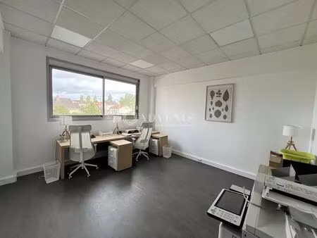 location bureaux 45 m² à 290 m²