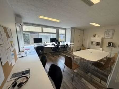 location bureaux 27 m²