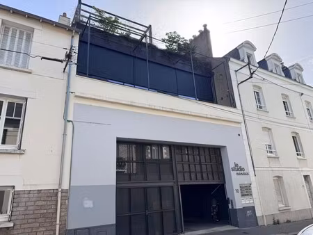 location bureaux 322 m²