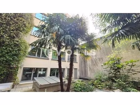 location bureaux 262 m²
